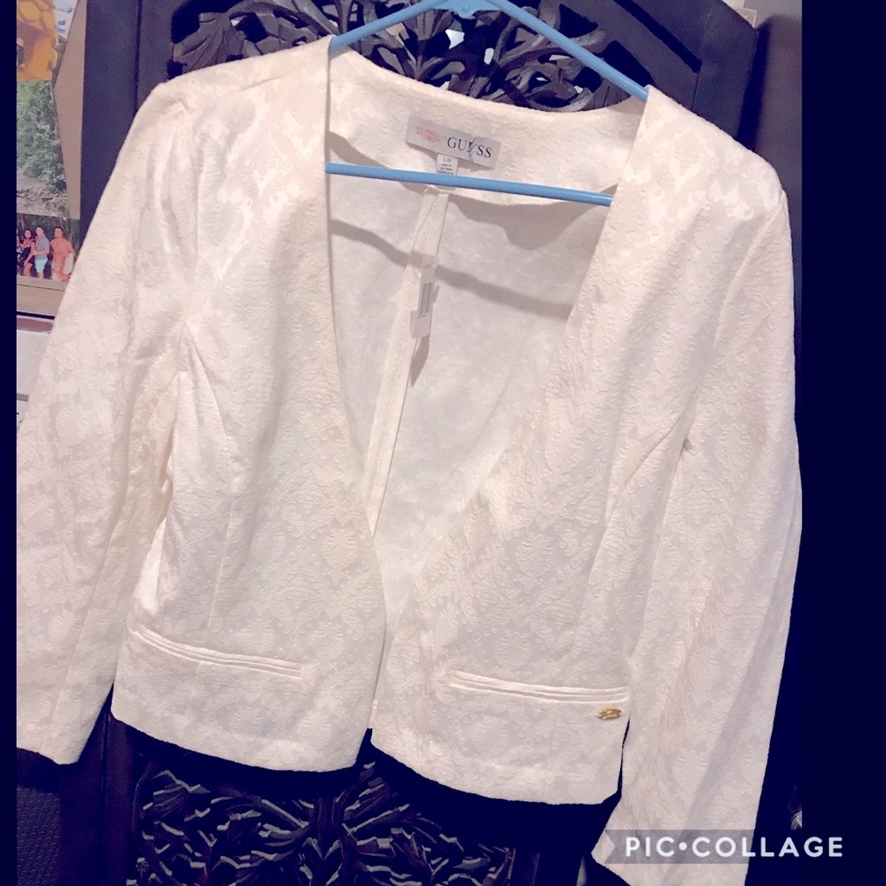 Jacket / blazer